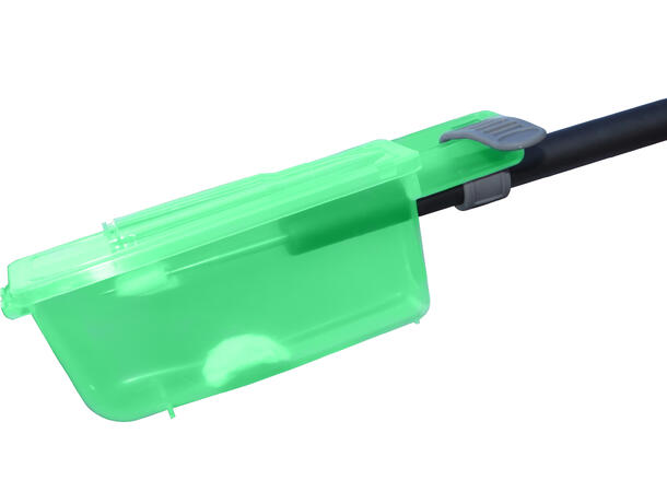 MTM Pusselapp Oppsamler Boks som samler opp pusselapper og sprut 